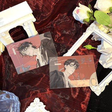 Deep in the Act | Ling Hun Shi Zhuang & Jiao Pian Yu Zhou Series Qian He Xing Yao Anime Goods - FUNIMECITY 