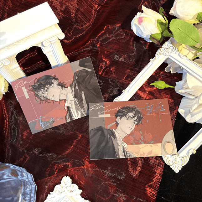 Deep in the Act | Ling Hun Shi Zhuang & Jiao Pian Yu Zhou Series Qian He Xing Yao Anime Goods - FUNIMECITY 