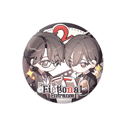 Deep in the Act | Xu Gou Ru Chang Series Qian He Xing Yao Anime Goods - Funimecity 