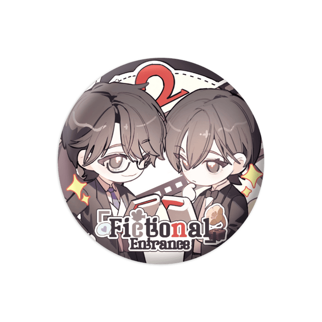 Deep in the Act | Xu Gou Ru Chang Series Qian He Xing Yao Anime Goods - Funimecity 