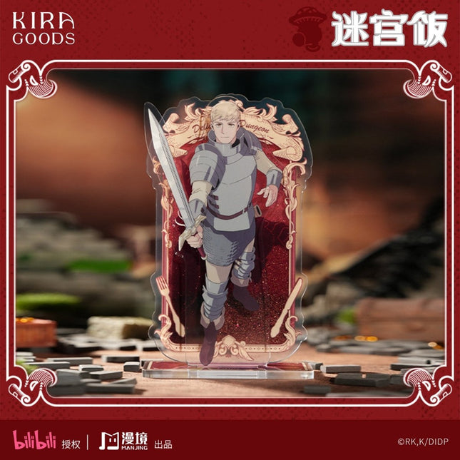 Delicious in Dungeon | Acrylic Liquid Shaker Standee KIRAGOODS Anime Goods - FUNIMECITY 