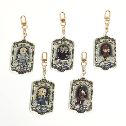 Delicious in Dungeon | Bian Shen Series Blind Box Wu Yong Shang Dian Anime Goods - Funimecity 