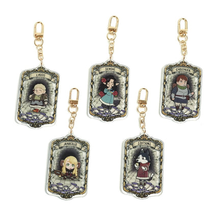 Delicious in Dungeon | Bian Shen Series Blind Box Wu Yong Shang Dian Anime Goods - Funimecity 