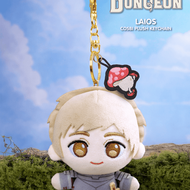 Delicious in Dungeon | COSBI 11cm Plush Doll Set HotToys Plush Doll - FUNIMECITY 