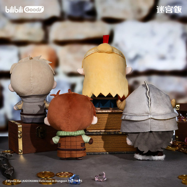 Delicious in Dungeon | CUTER Series Plush Doll Bilibili Plush Doll - FUNIMECITY