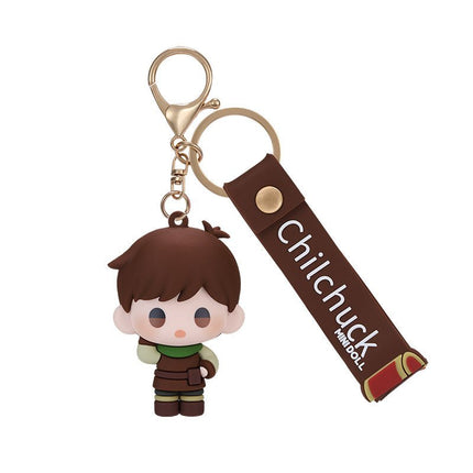 Delicious In Dungeon | Finger Puppet Charm Set Minidoll Anime Goods - FUNIMECITY 