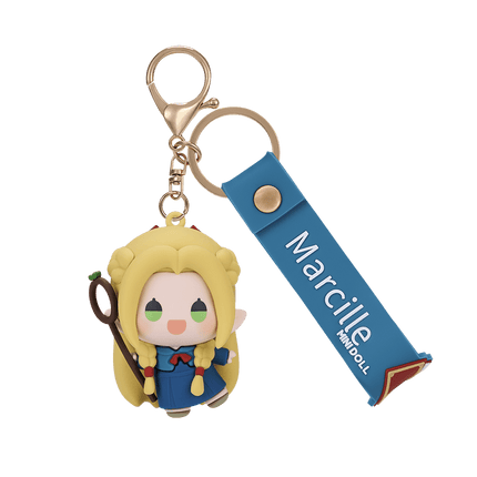 Delicious In Dungeon | Finger Puppet Charm Set Minidoll Anime Goods - FUNIMECITY 