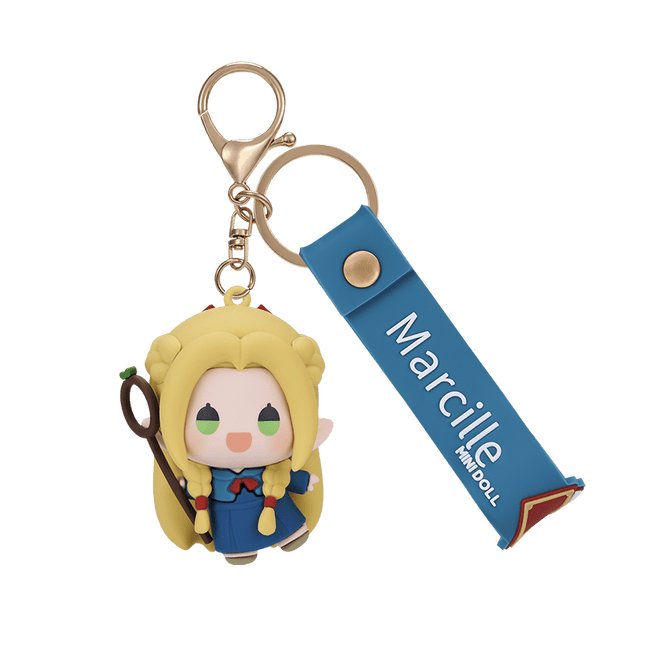 Delicious In Dungeon | Finger Puppet Charm Set Minidoll Anime Goods - FUNIMECITY 