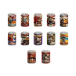 罐头徽章系列 / 46*77mm / Random One