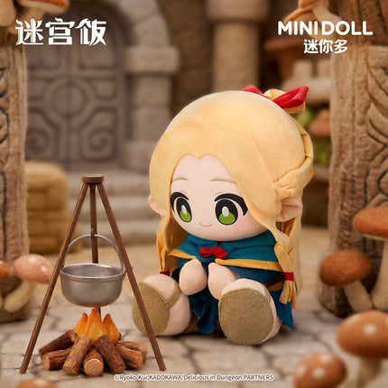 Delicious in Dungeon | Hu Hu Series 30cm Plush Doll Minidoll Plush Doll - FUNIMECITY 