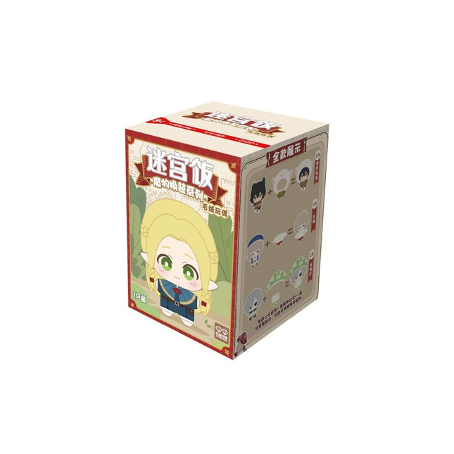 Delicious in Dungeon | Mo Wu Huan Zhuang Series Plush Doll Blind Box AllForPlay Plush Doll - FUNIMECITY 