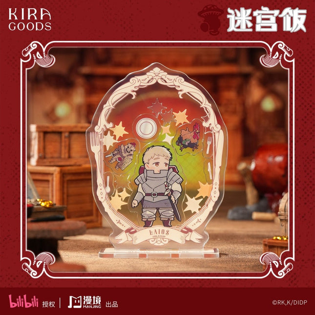Delicious in Dungeon | Shake Arcylic Stand Figure KIRAGOODS Acrylic Stand Figure - FUNIMECITY 