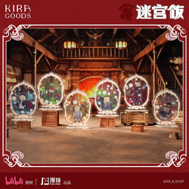 Delicious in Dungeon | Shake Arcylic Stand Figure KIRAGOODS Acrylic Stand Figure - FUNIMECITY 