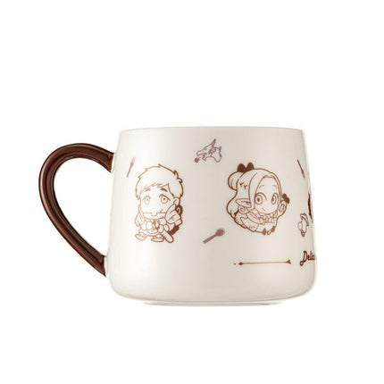 Delicious in Dungeon | Tan Suo Zhi Lv Series Mug KIRAGOODS Coffee & Tea Cups - FUNIMECITY 