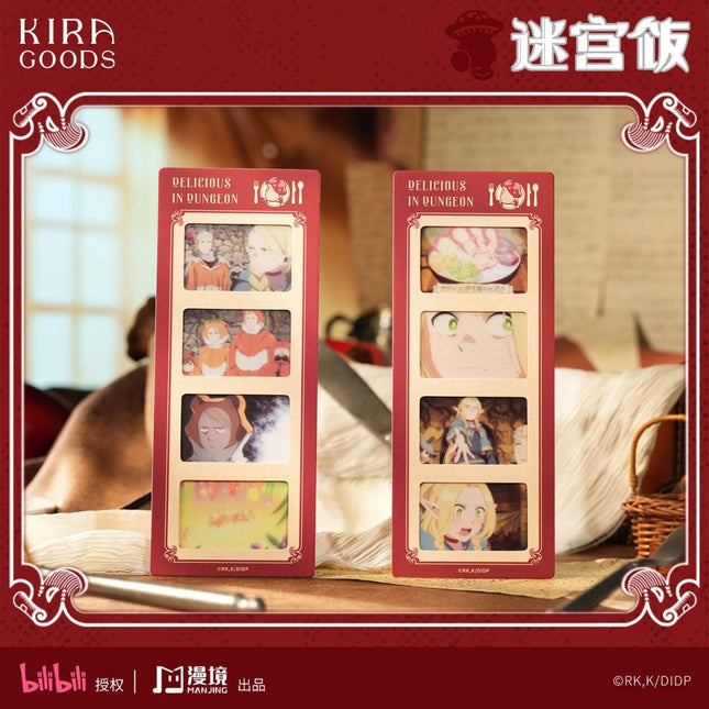 Delicious in Dungeon | TV Flim Strip Card KIRAGOODS Art Card - FUNIMECITY 
