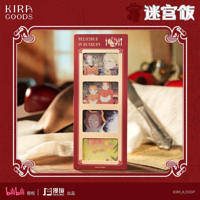 Delicious in Dungeon | TV Flim Strip Card KIRAGOODS Art Card - FUNIMECITY 