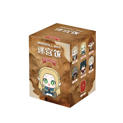 Delicious In Dungeon | Vinyl Toy Blind Box Minidoll Anime Goods - FUNIMECITY 