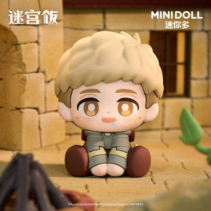 Delicious In Dungeon | Vinyl Toy Blind Box Minidoll Anime Goods - FUNIMECITY 