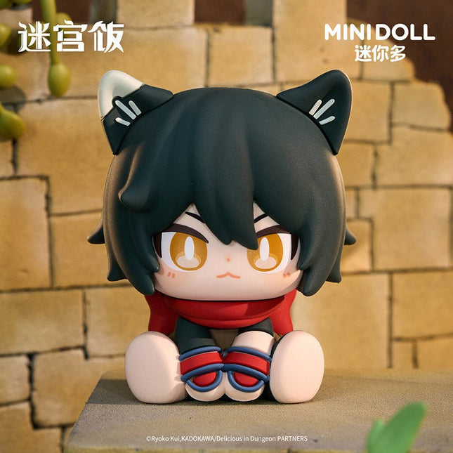 Delicious In Dungeon | Vinyl Toy Blind Box Minidoll Anime Goods - FUNIMECITY 