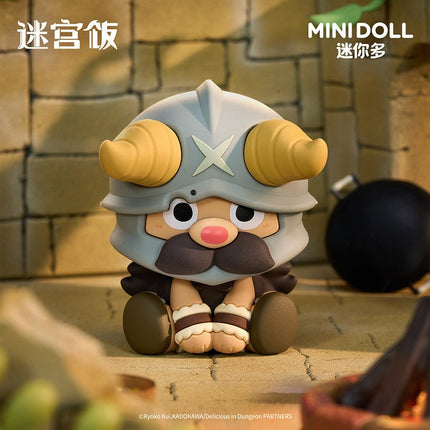 Delicious In Dungeon | Vinyl Toy Blind Box Minidoll Anime Goods - FUNIMECITY 