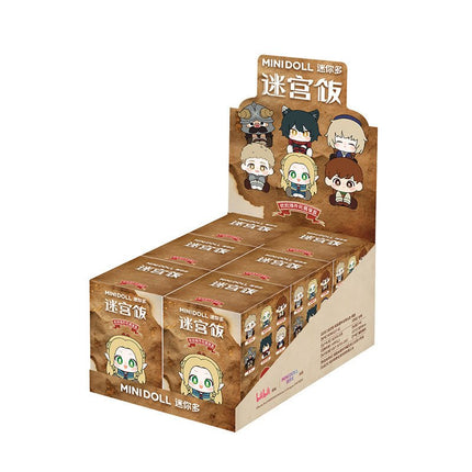 Delicious In Dungeon | Vinyl Toy Blind Box Minidoll Anime Goods - FUNIMECITY 
