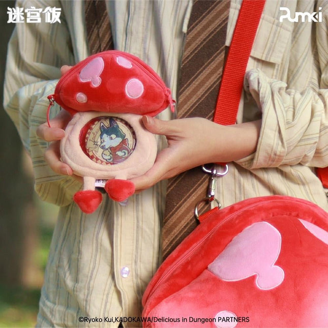 Delicious in Dungeon | Walking Mushroom Bag KADOKAWA Anime Goods - FUNIMECITY