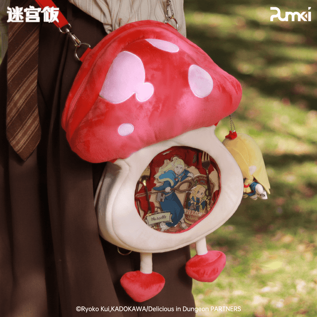 Delicious in Dungeon | Walking Mushroom Bag KADOKAWA Anime Goods - FUNIMECITY