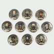 Badge(58*58mm) / 像素风系列 / Random One