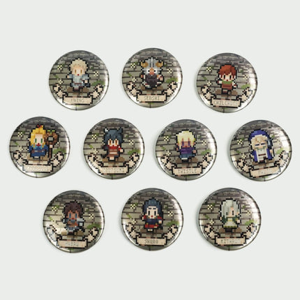 Delicious in Dungeon | Xiang Su Feng Series Blind Box Wu Yong Shang Dian Anime Goods - Funimecity 