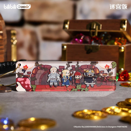 Delicious in Dungeon | Yummy Monster Series Badge & Charm Bilibili Anime Goods - FUNIMECITY