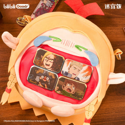 Delicious in Dungeon | Yummy Monster Series Bag Bilibili Anime Goods - FUNIMECITY
