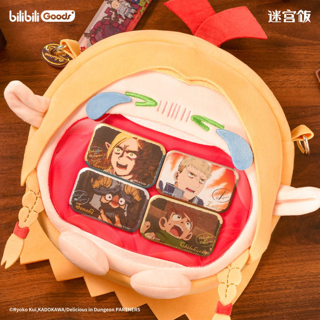 Delicious in Dungeon | Yummy Monster Series Bag Bilibili Anime Goods - FUNIMECITY
