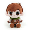 坐姿毛绒系列 / 13cm / Chilchuck