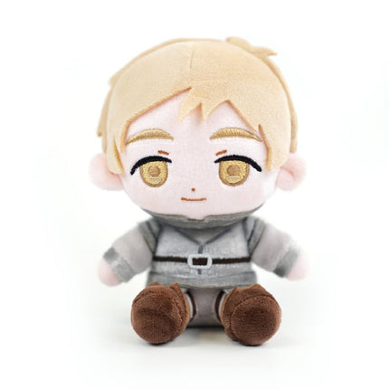 Delicious in Dungeon | Zuo Zi Mao Rong Series Plush Doll 13cm Leeeaf Plush Doll - Funimecity 