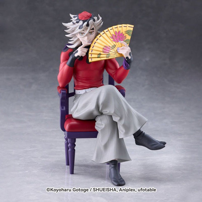 Demon Slayer: Kimetsu no Yaiba | Douma Non-scale Figure Good Smile Action & Toy Figures - Funimecity 