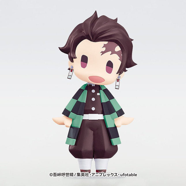 Demon Slayer: Kimetsu no Yaiba | HELLO! GOOD SMILE Series 10cm Figure Good Smile Action & Toy Figures - Funimecity 