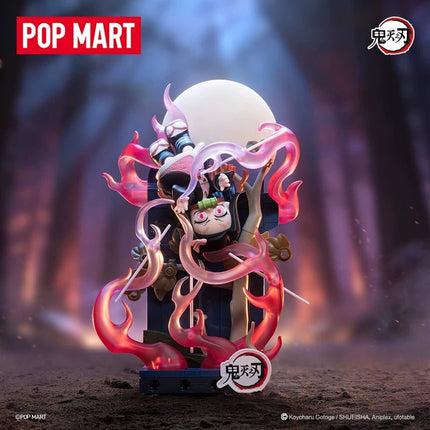 Demon Slayer: Kimetsu no Yaiba | Li Zhi Pian Series Blind Box Figurine POP MART Action & Toy Figures - Funimecity 