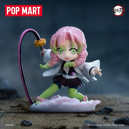 Demon Slayer: Kimetsu no Yaiba | Zhan Dou Series Blind Box Figurine POP MART Action & Toy Figures - Funimecity 