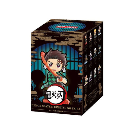 Demon Slayer: Kimetsu no Yaiba | Zhan Dou Series Blind Box Figurine POP MART Action & Toy Figures - Funimecity 