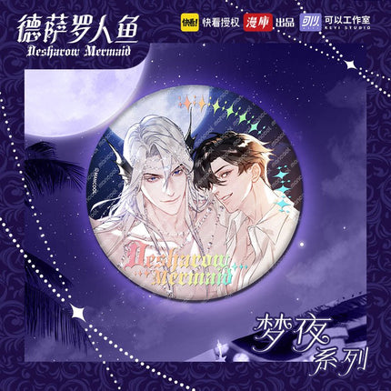 Desharow Merman | Meng Ye Series MANCOOL - FUNIMECITY