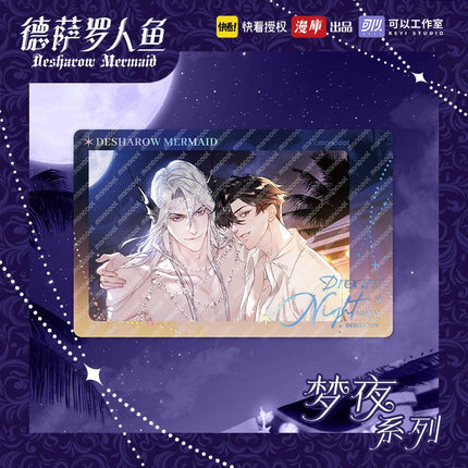 Desharow Merman | Meng Ye Series MANCOOL - FUNIMECITY