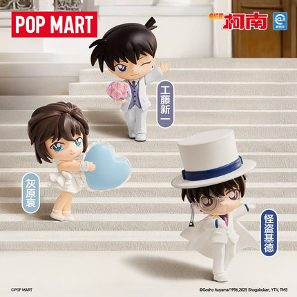 Detective Conan | Anniversary Celebration Series Blind Box POPMART Anime Goods - FUNIMECITY 