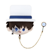 侦探手记系列BOOMBODY / Plush Brooch (5cm) / Kaito Kid