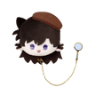 侦探手记系列BOOMBODY / Plush Brooch (5cm) / Ran Mouri
