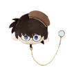 侦探手记系列BOOMBODY / Plush Brooch (5cm) / Edogawa Conan