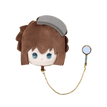 侦探手记系列BOOMBODY / Plush Brooch (5cm) / Ai Haibara