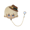 侦探手记系列BOOMBODY / Plush Brooch (5cm) / Tooru Amuro