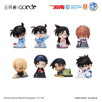 Detective Conan | Bu Tuan Series Blind Box Sanyueshou Goods Anime Goods - Funimecity 