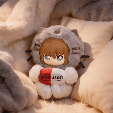 Detective Conan | Cat Figurine Blind Box Yuan Gu Dong Man Action & Toy Figures - FUNIMECITY 