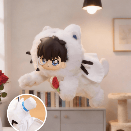 Detective Conan | Cat Figurine Blind Box Yuan Gu Dong Man Action & Toy Figures - FUNIMECITY 